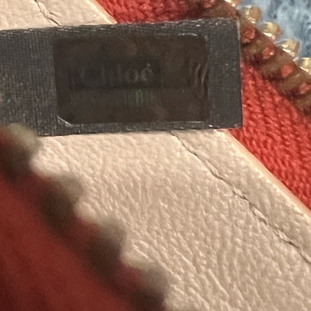 Chloé Drew Long Red Leather Wallet ( all inclusive)
Box, Dust bag, tag,COA card - Picture 10 of 16